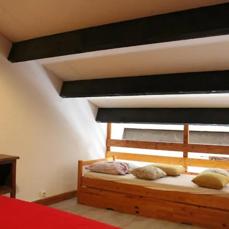 Mezzanine Climatise Proche Plage, 4 Couchages, Balcon, Tv Et Cuisine Equipee - Fr-1-229c-181 Port-la-Nouvelle
