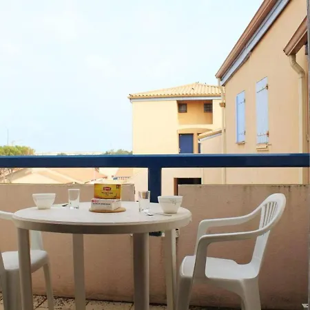 Mezzanine Climatise Proche Plage, 4 Couchages, Balcon, Tv Et Cuisine Equipee - Fr-1-229c-181 Apartment *